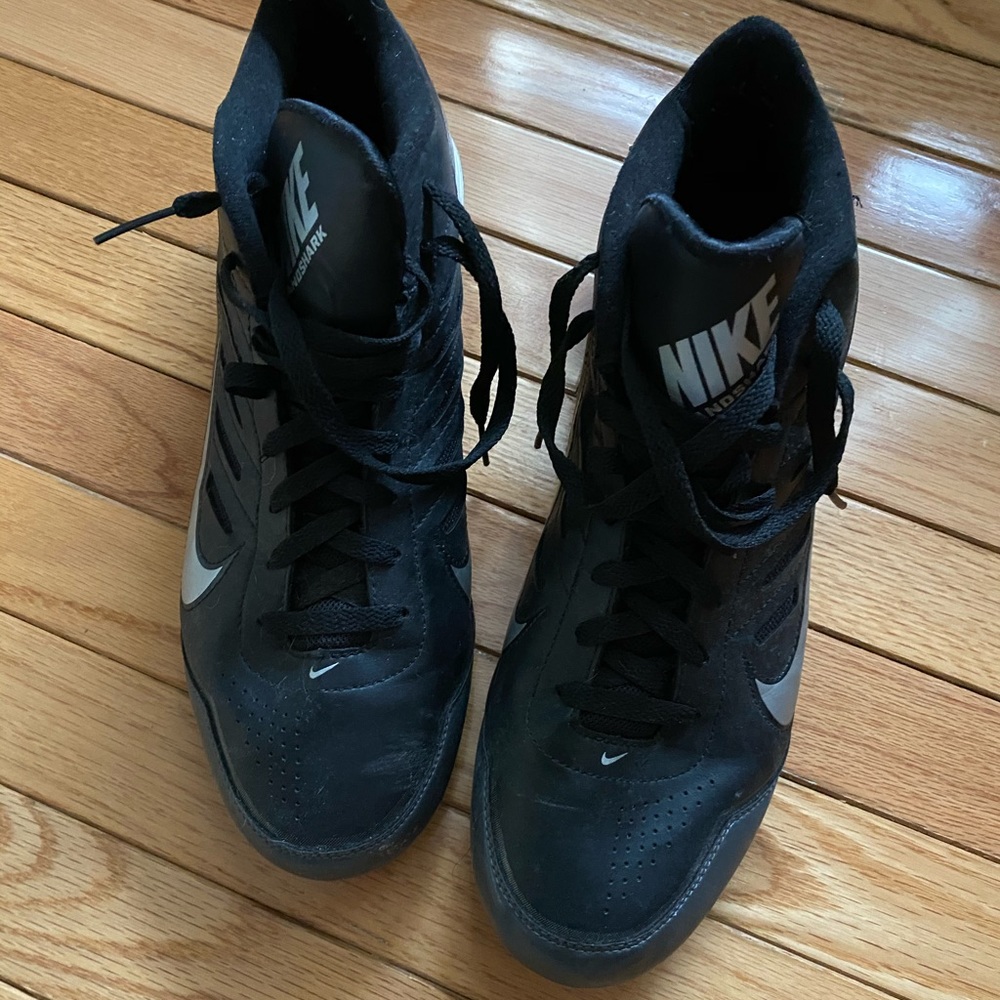 💜SOLD💜Nike football cleats - Picture 2 of 6